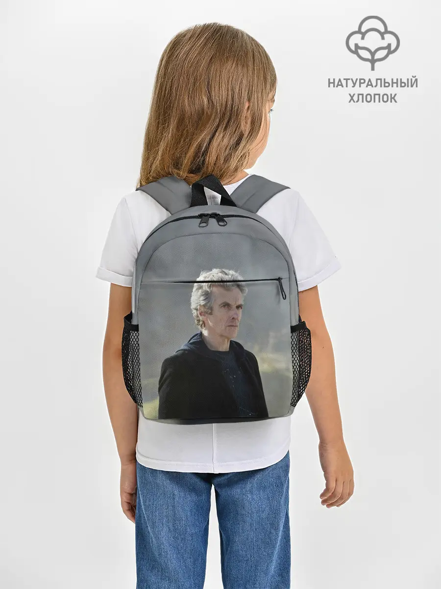 Рюкзак детский / ДОКТОР КТО