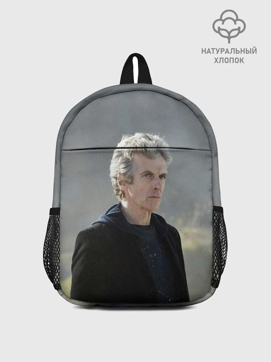 Рюкзак детский / ДОКТОР КТО