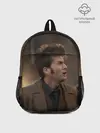 Рюкзак детский / 10th DOCTOR WHO