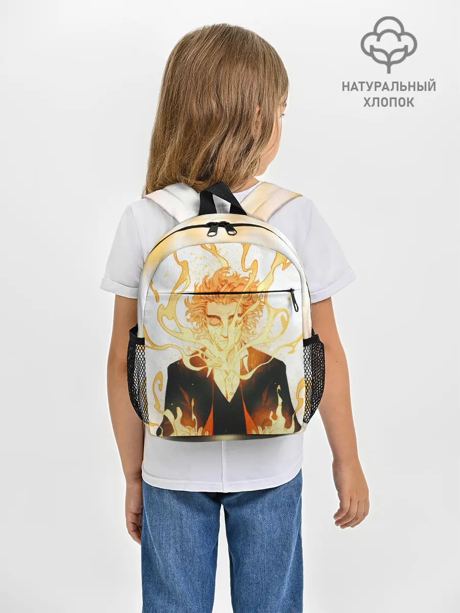 Рюкзак детский / РЕГЕНЕРАЦИЯ КАЛАЛЬДИ