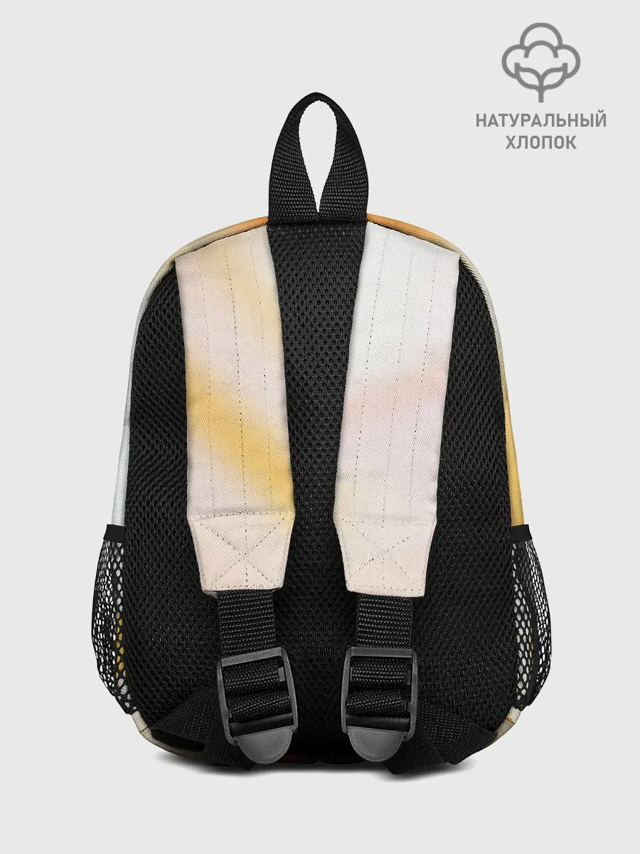 Рюкзак детский / РЕГЕНЕРАЦИЯ КАЛАЛЬДИ