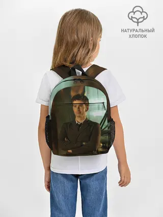 Рюкзак детский / ЛЮБИМЫЙ ДОКТОР