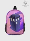 Рюкзак детский / CRAZY TARDIS