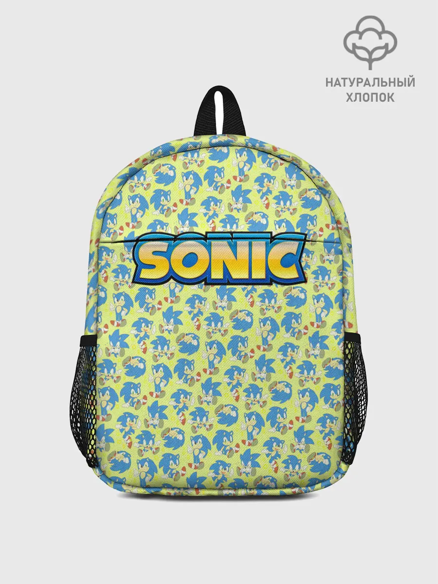 Рюкзак детский / SONIC
