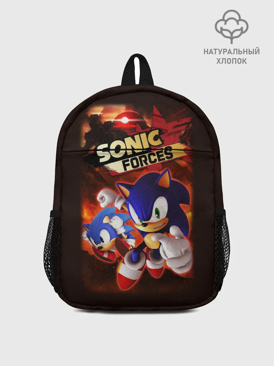 Рюкзак детский / SONIC