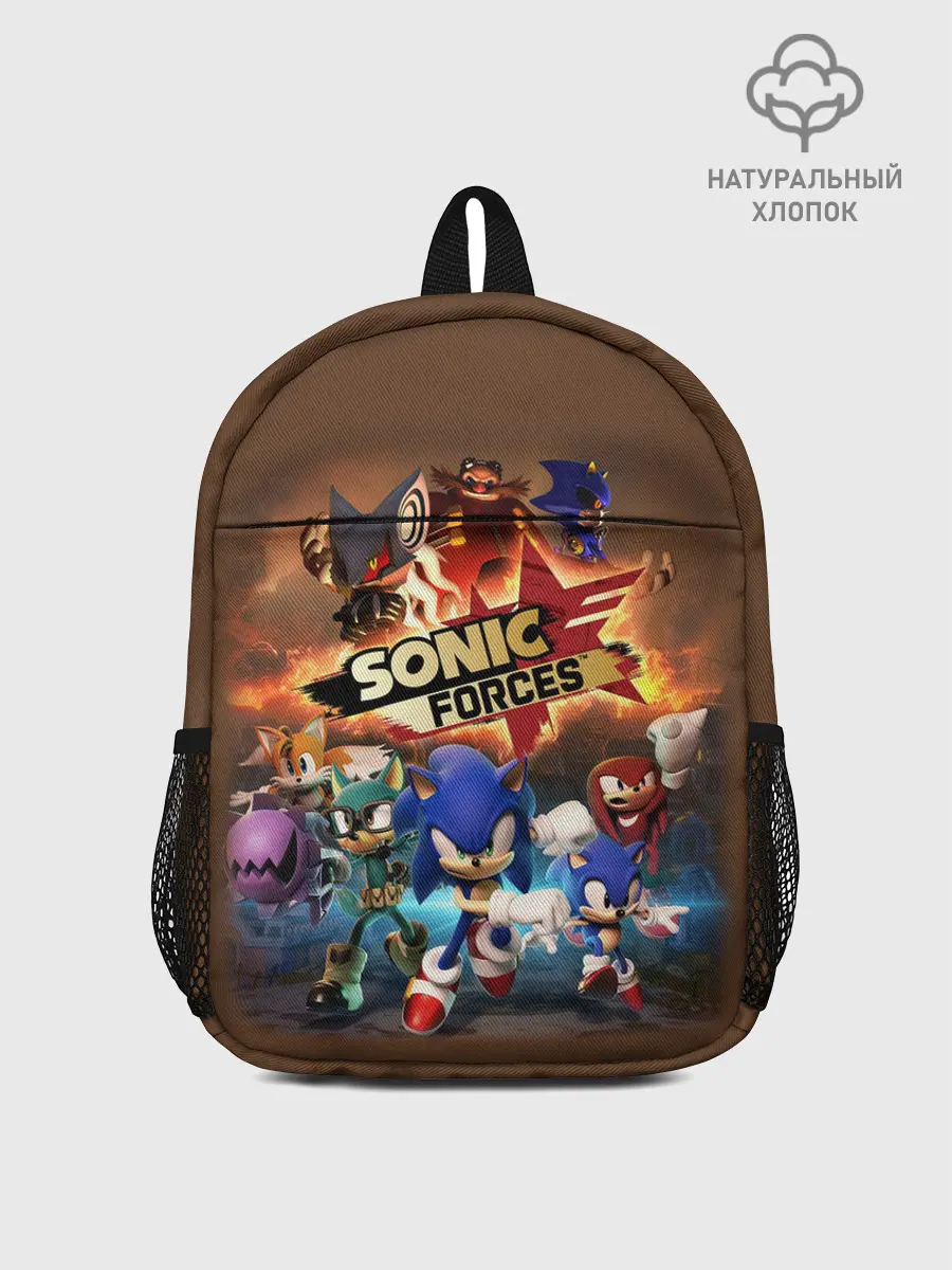 Рюкзак детский / SONIC