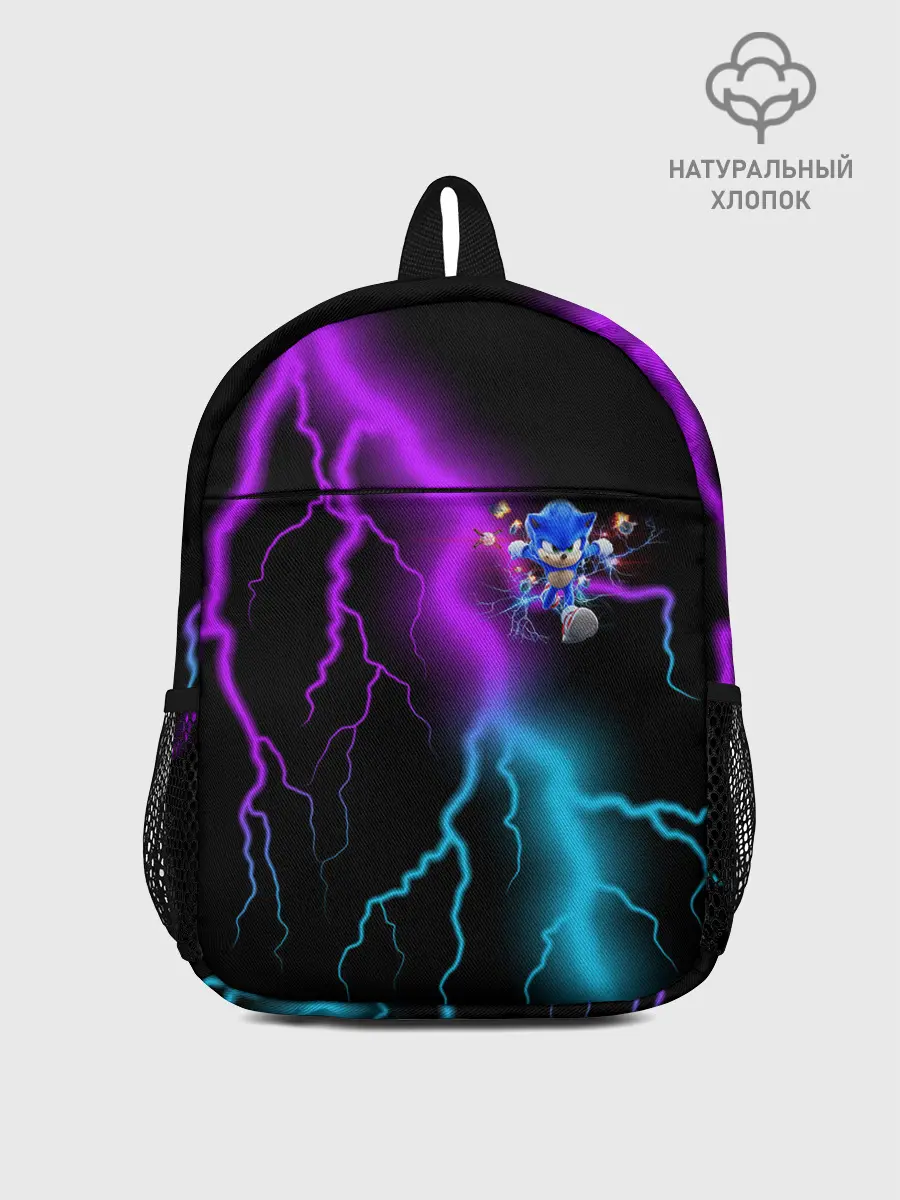 Рюкзак детский / SONIC