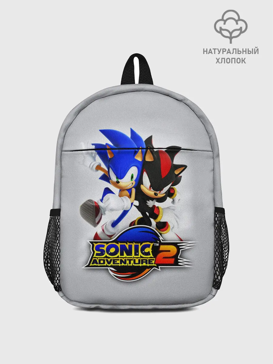 Рюкзак детский / SONIC & SHADOW