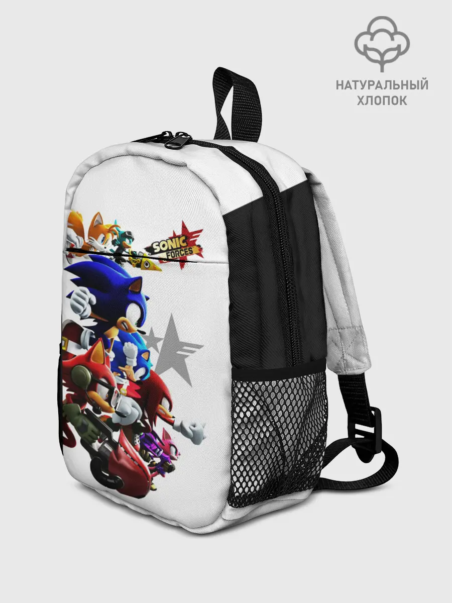 Рюкзак детский / SONIC