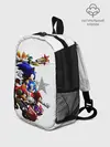 Рюкзак детский / SONIC