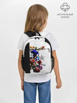 Рюкзак детский / SONIC