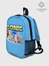 Рюкзак детский / SONIC