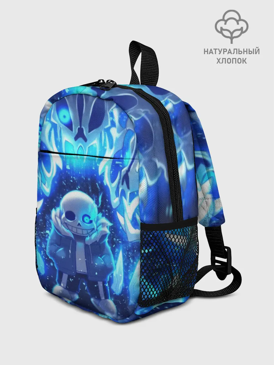 Рюкзак детский / UNDERTALE | АНДЕРТЕЙЛ