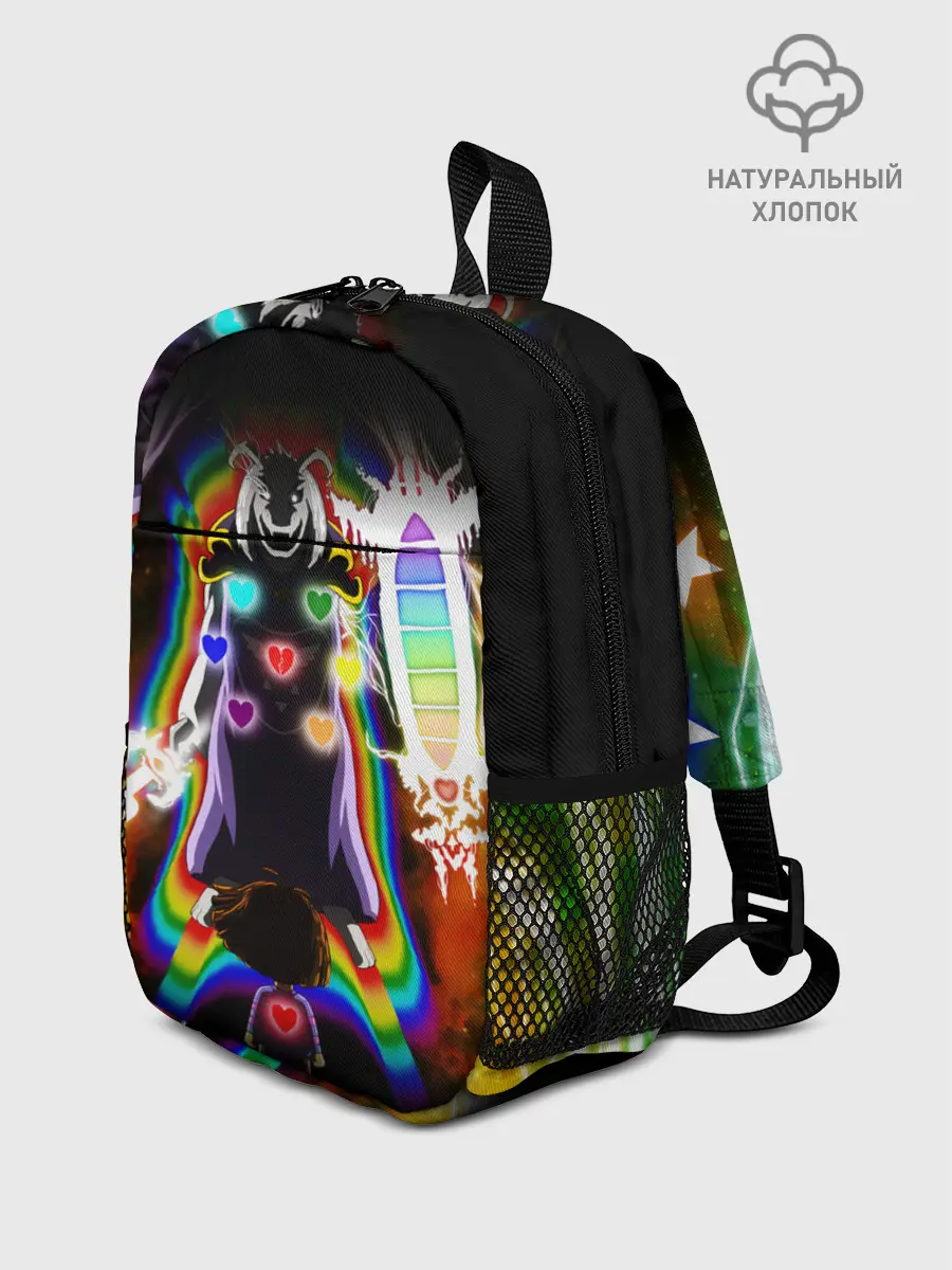 Рюкзак детский / UNDERTALE