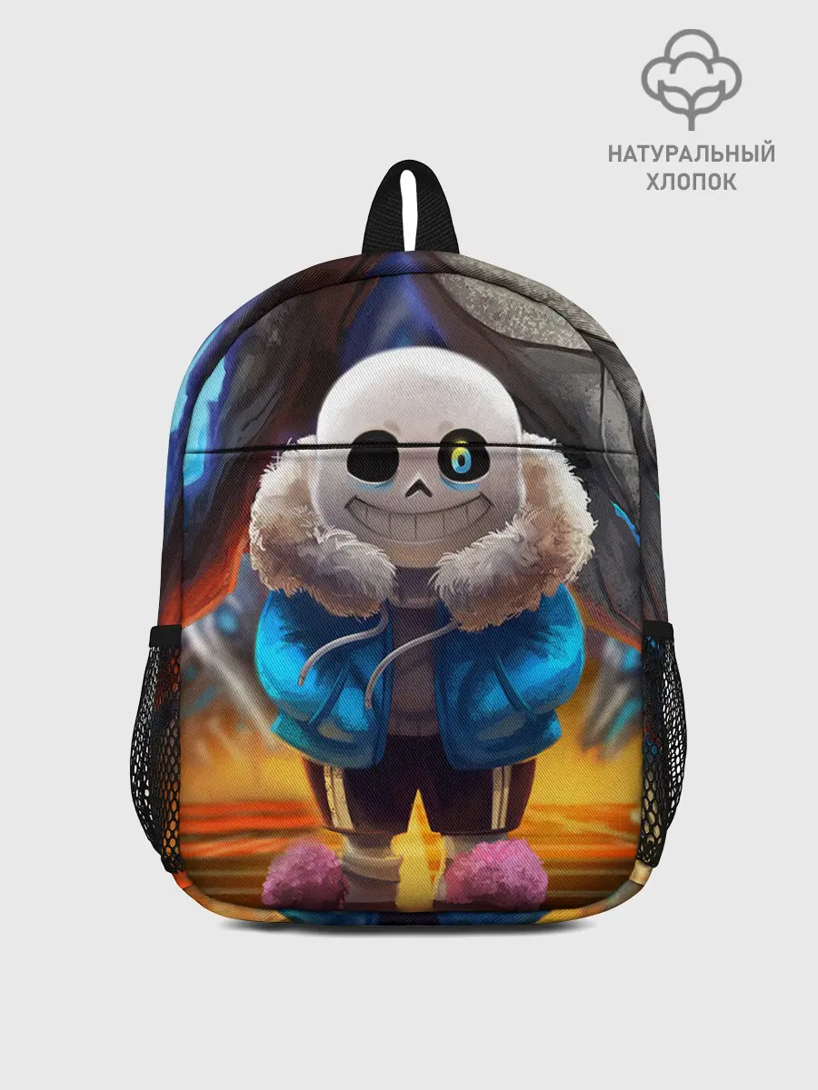 Рюкзак детский / UNDERTALE | АНДЕРТЕЙЛ