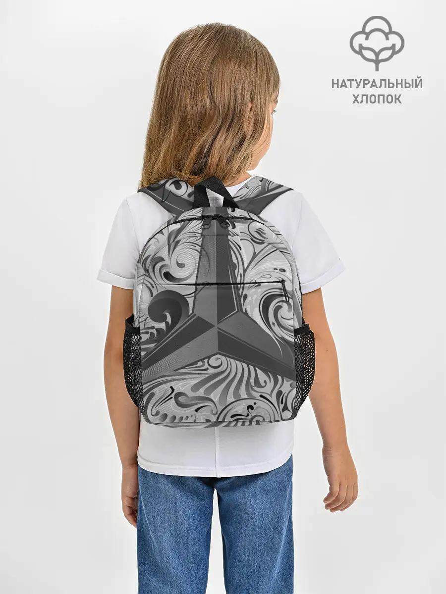 Рюкзак детский / MERCEDES-BENZ | МЕРСЕДЕС