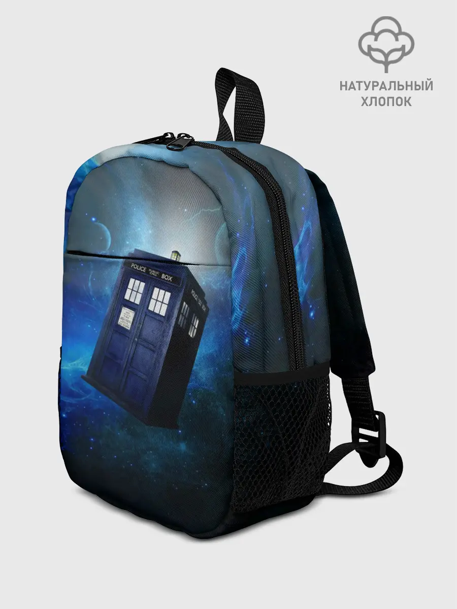 Рюкзак детский / ТАРДИС