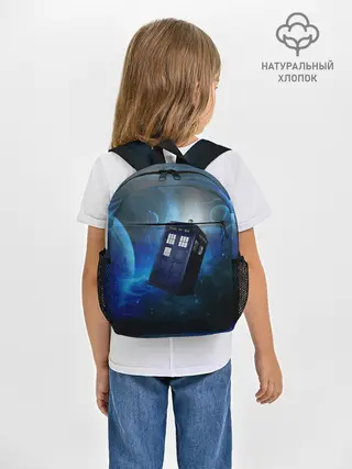 Рюкзак детский / ТАРДИС