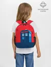 Рюкзак детский / IN TARDIS WE TRUST
