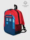 Рюкзак детский / IN TARDIS WE TRUST