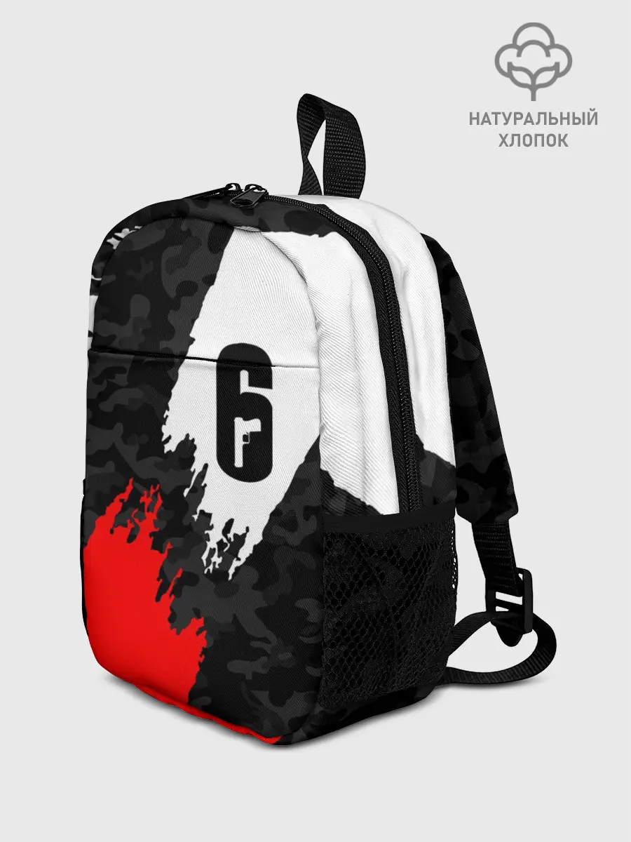 Рюкзак детский / RAINBOW SIX SIEGE