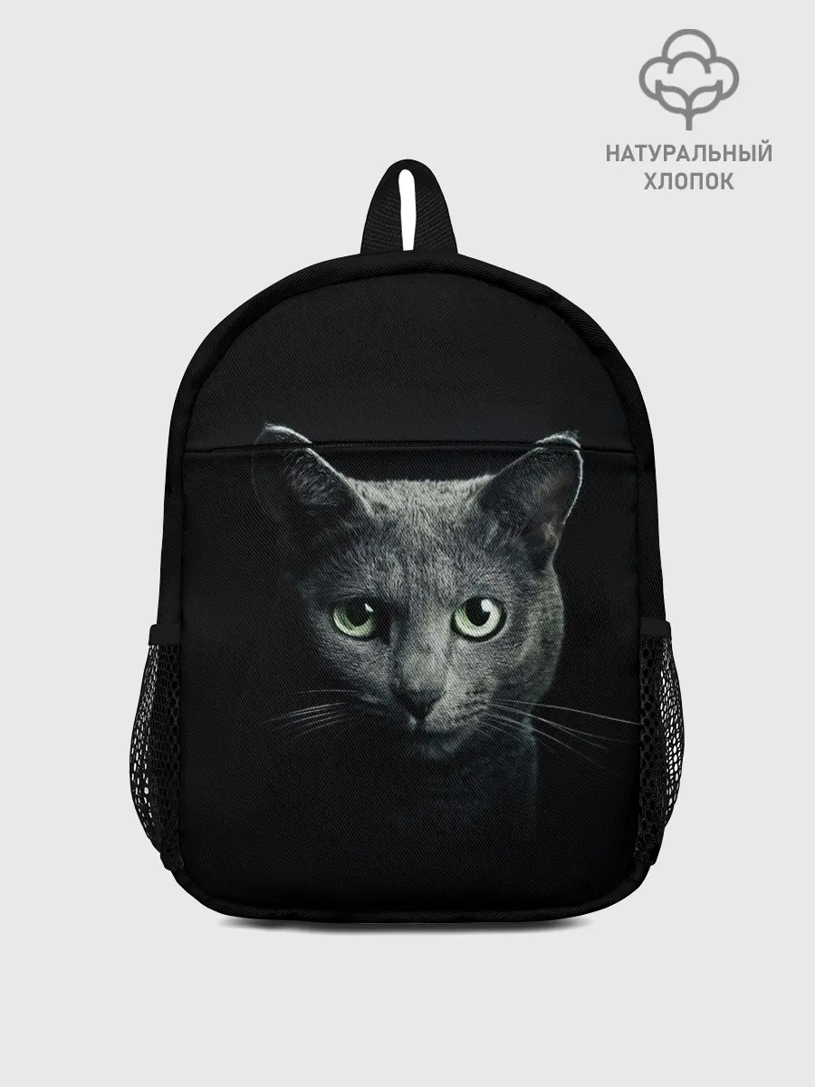 Рюкзак детский / Кот