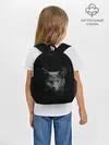 Рюкзак детский / Кот