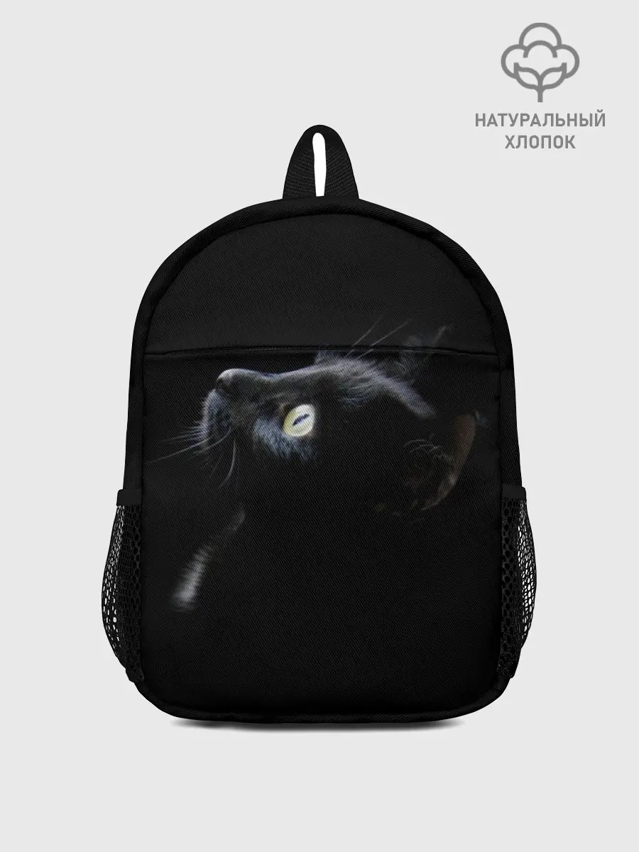 Рюкзак детский / Кот