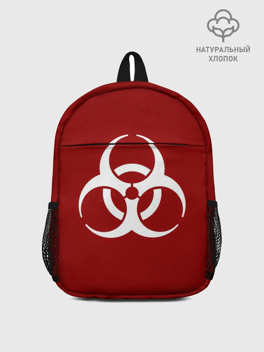 Рюкзак детский / Plague Inc