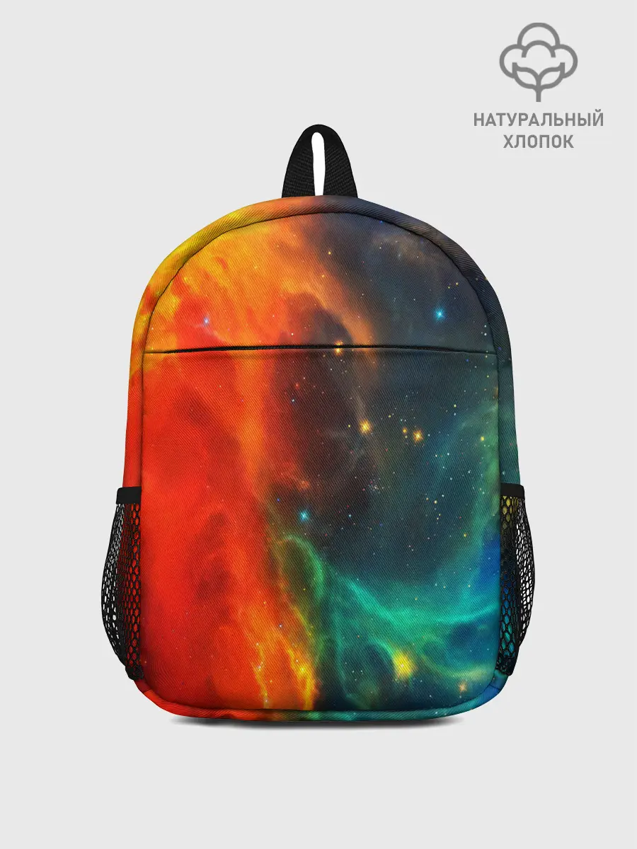 Рюкзак детский / БИТВА КОСМОСА