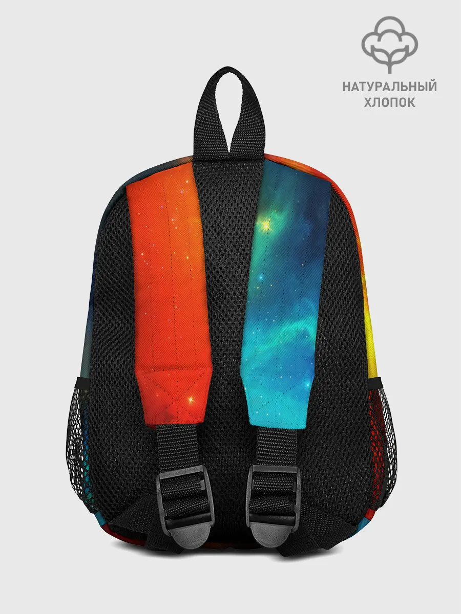 Рюкзак детский / БИТВА КОСМОСА