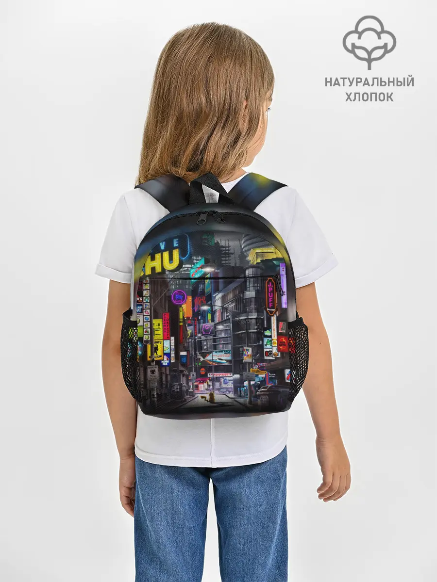 Рюкзак детский / POKEMON