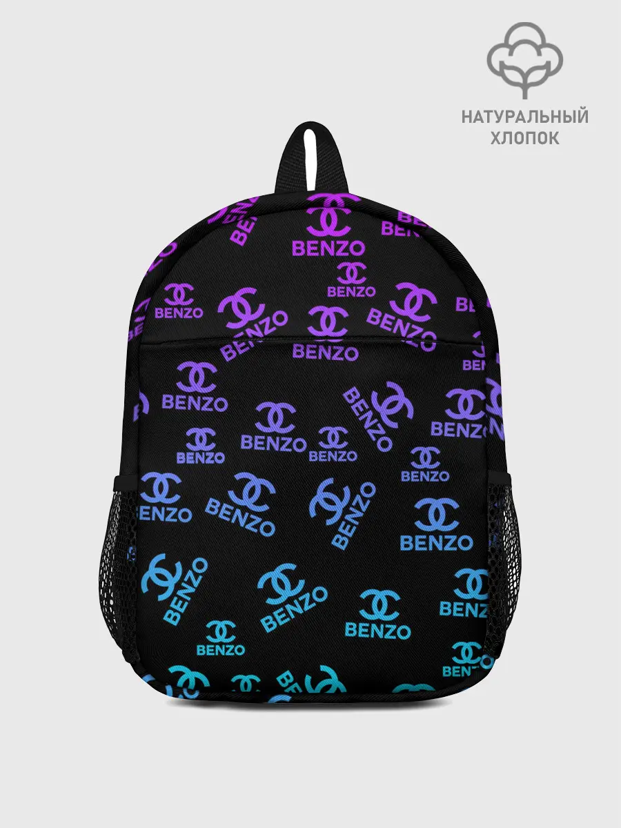 Рюкзак детский / Benzo Gang - Big Baby Tape