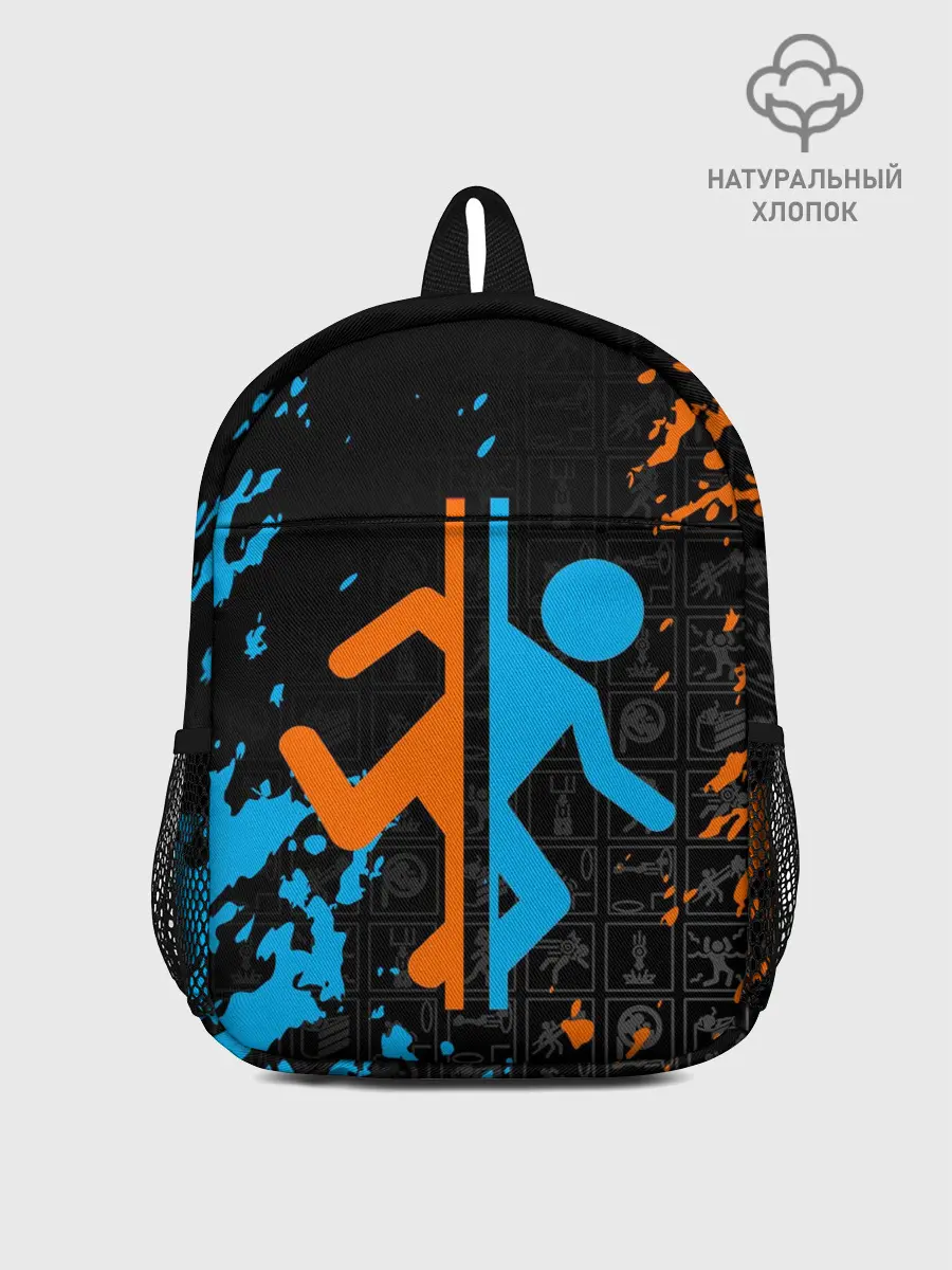 Рюкзак детский / PORTAL 2