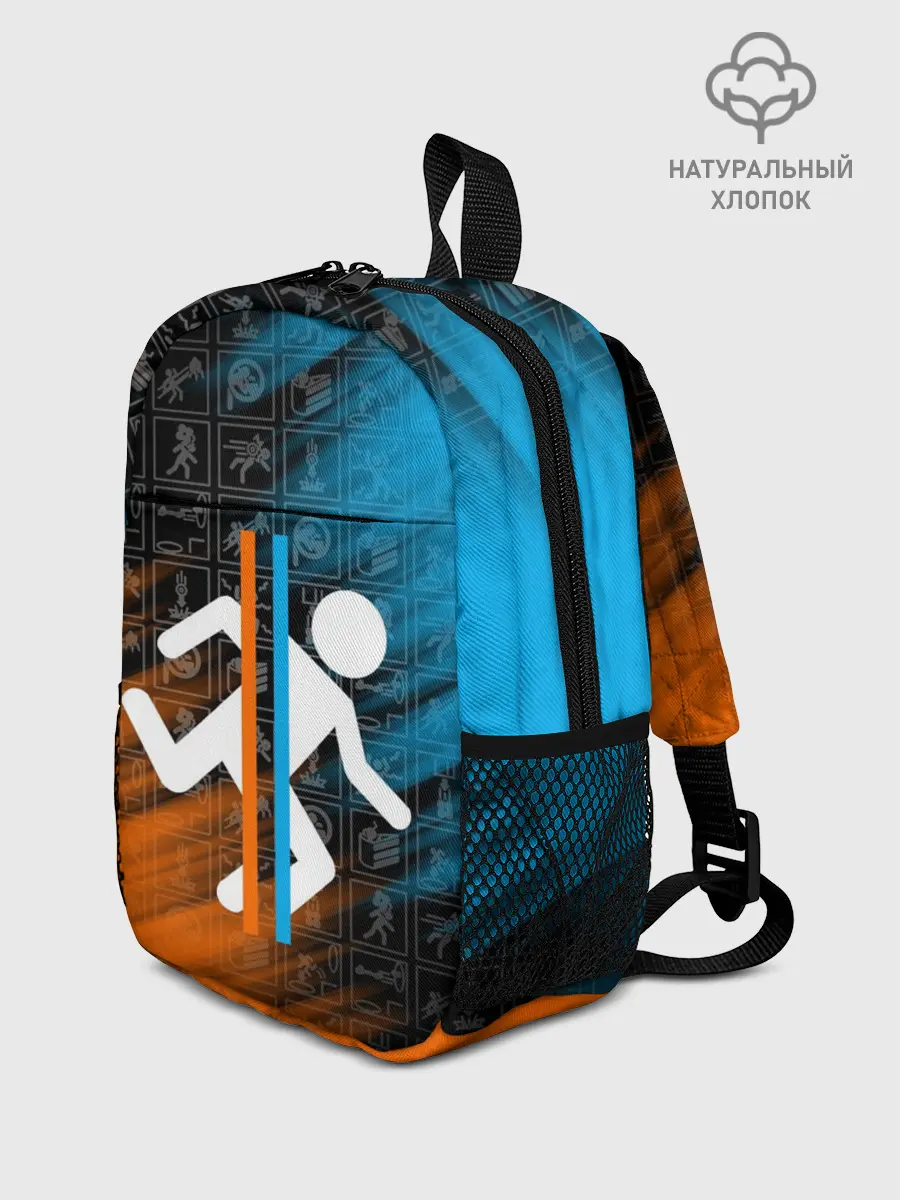 Рюкзак детский / PORTAL 2