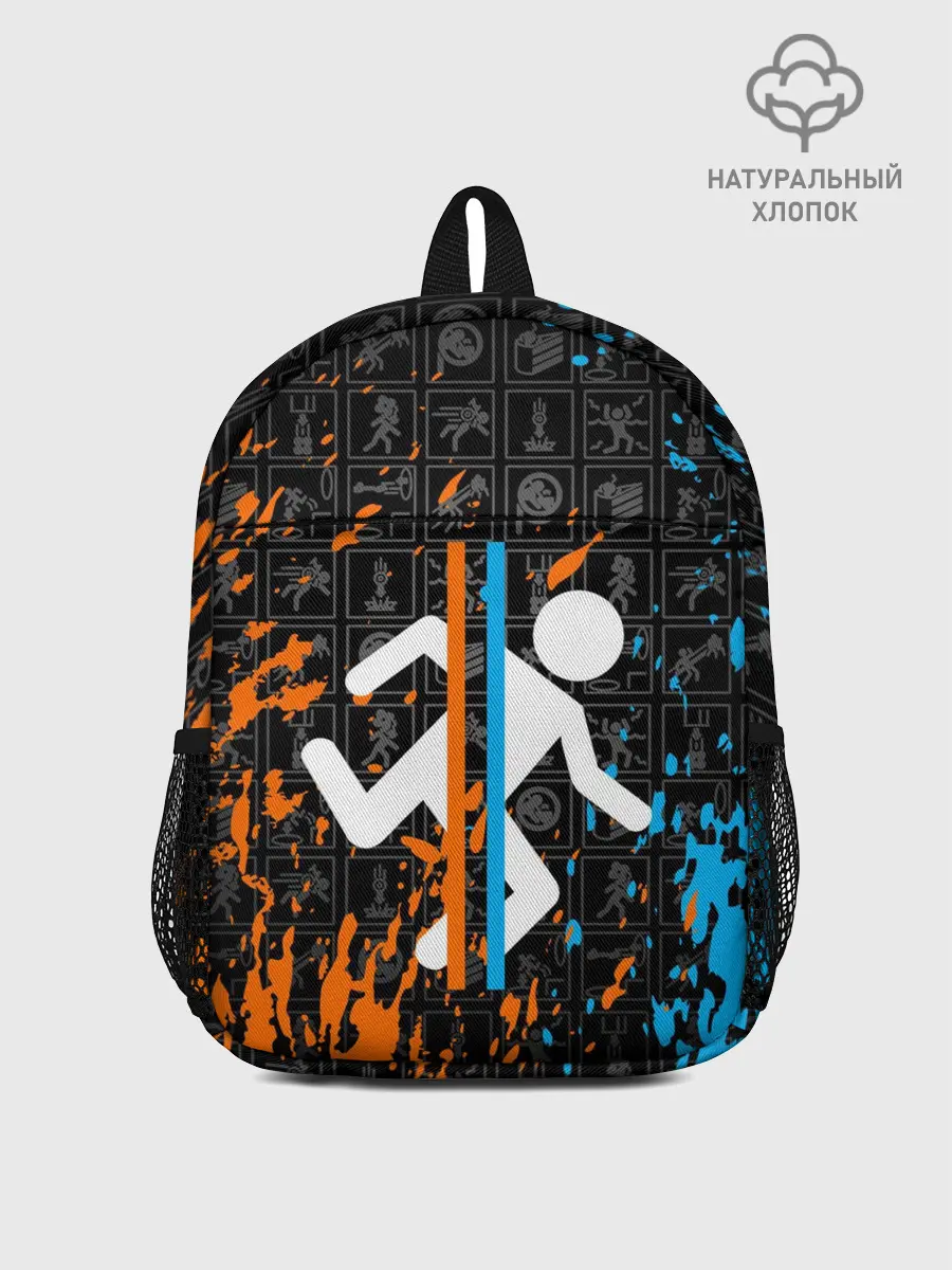 Рюкзак детский / PORTAL 2