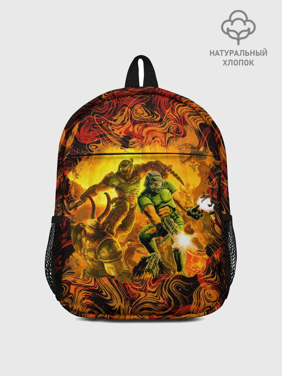 Рюкзак детский / DooM Eternal & 1993