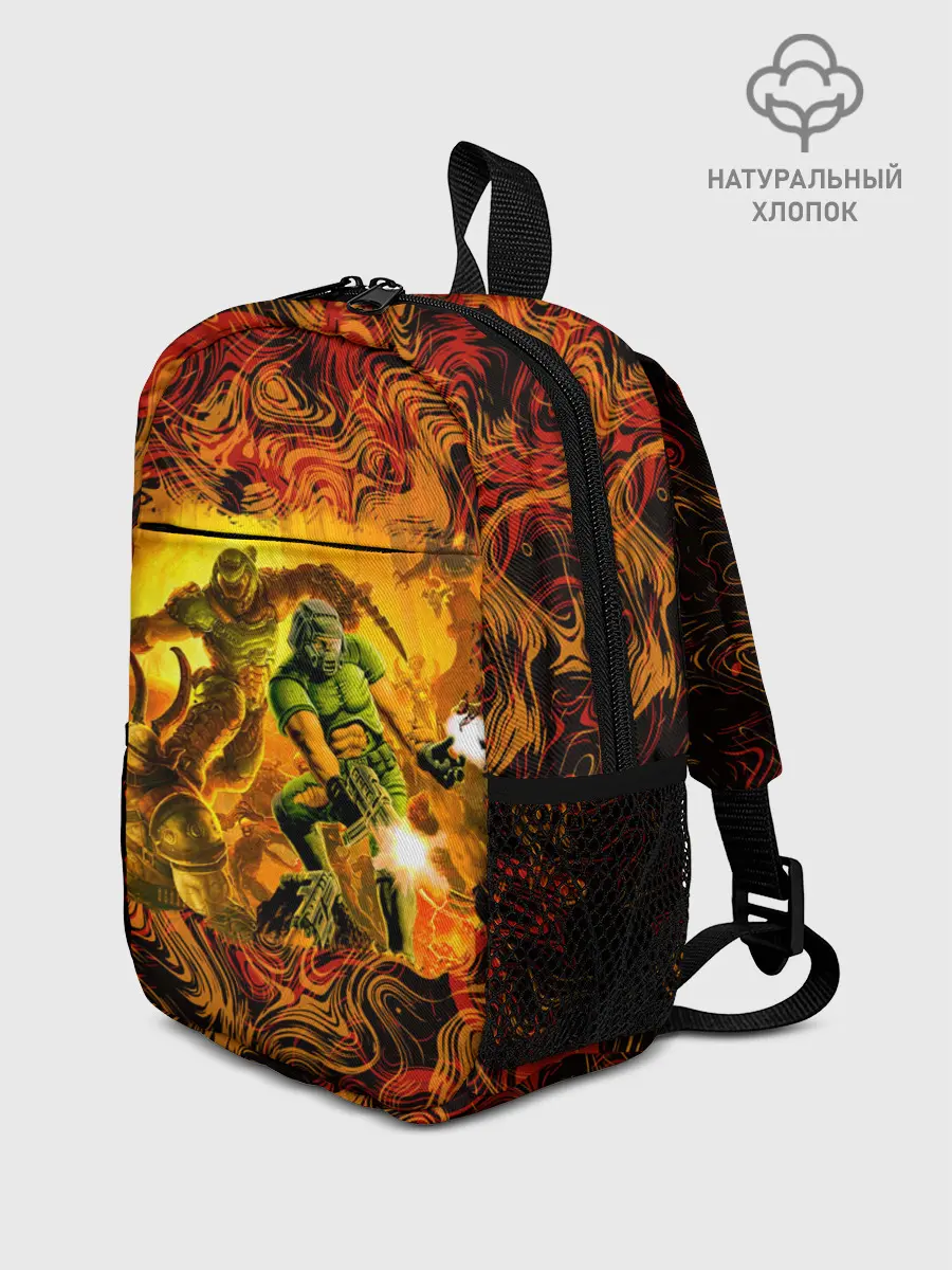 Рюкзак детский / DooM Eternal & 1993