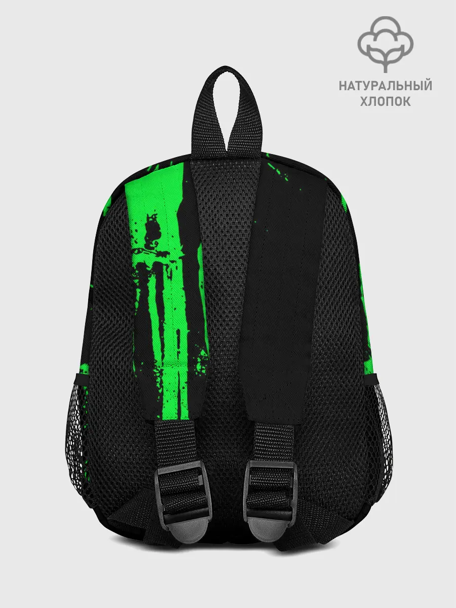 Рюкзак детский / Warning Coronavirus