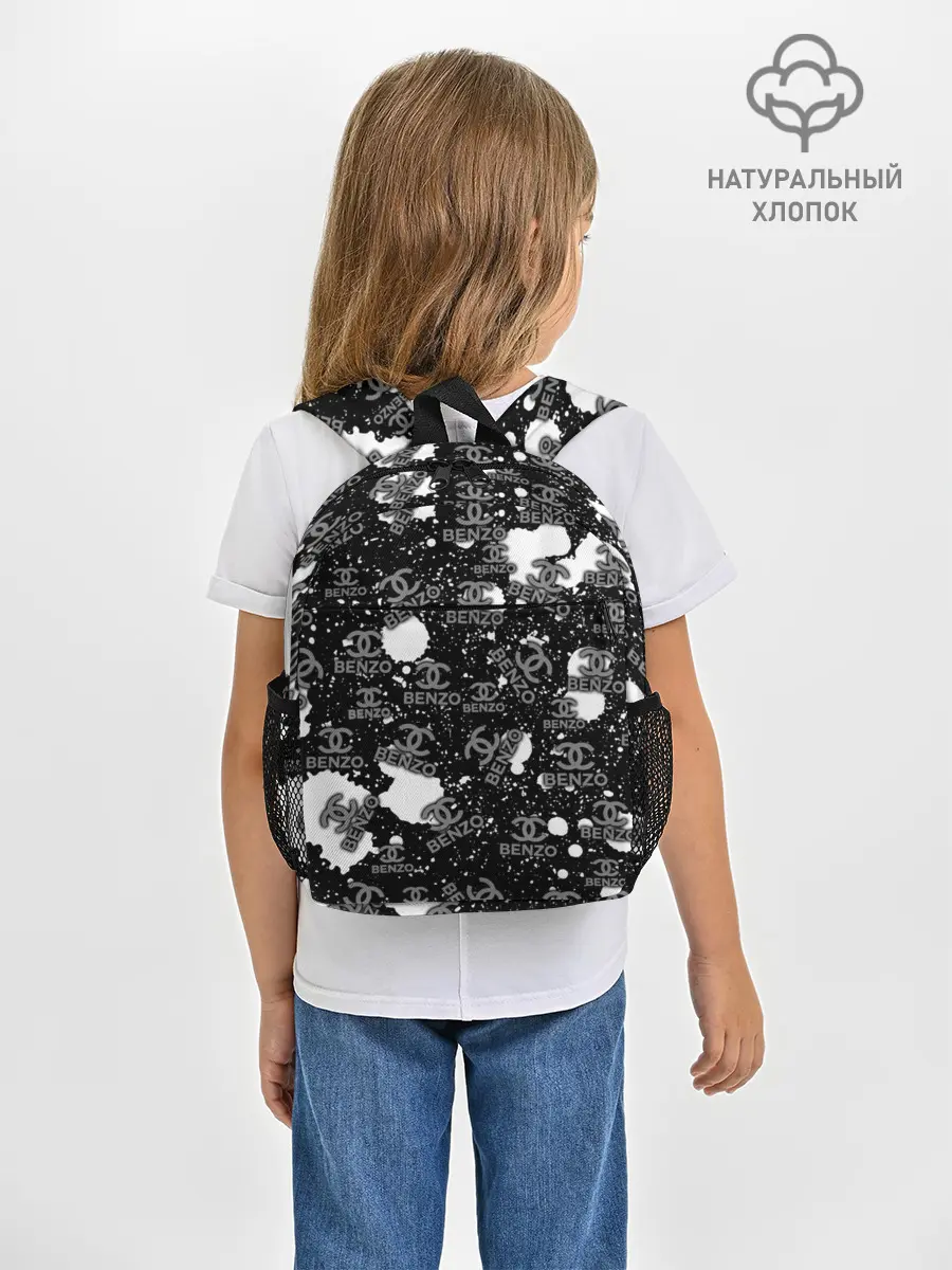 Рюкзак детский / Benzo Gang - Big Baby Tape