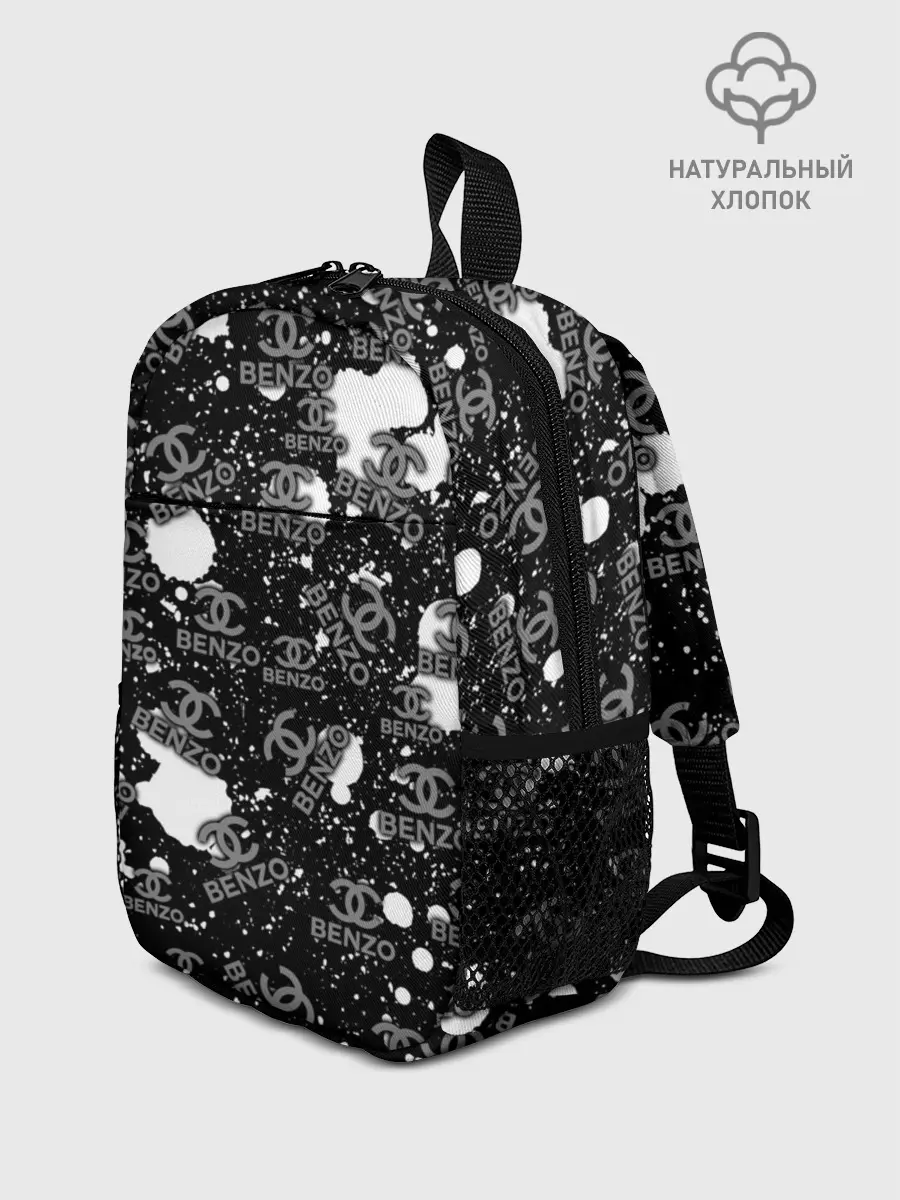 Рюкзак детский / Benzo Gang - Big Baby Tape