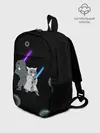 Рюкзак детский / Котики vs Вирус