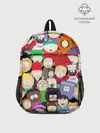 Рюкзак детский / South Park персонажи