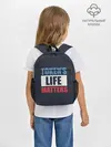 Рюкзак детский / TOKENS LIFE MATTERS
