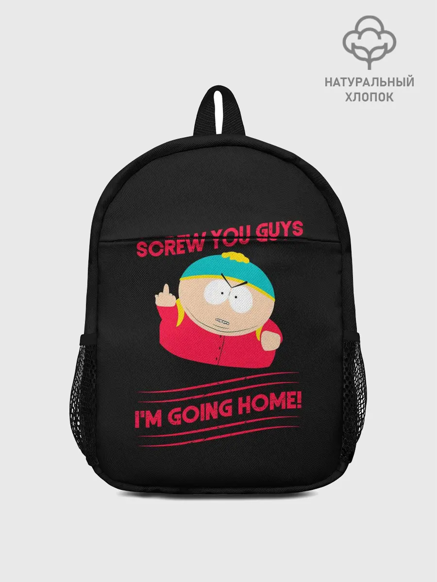 Рюкзак детский / Cartman