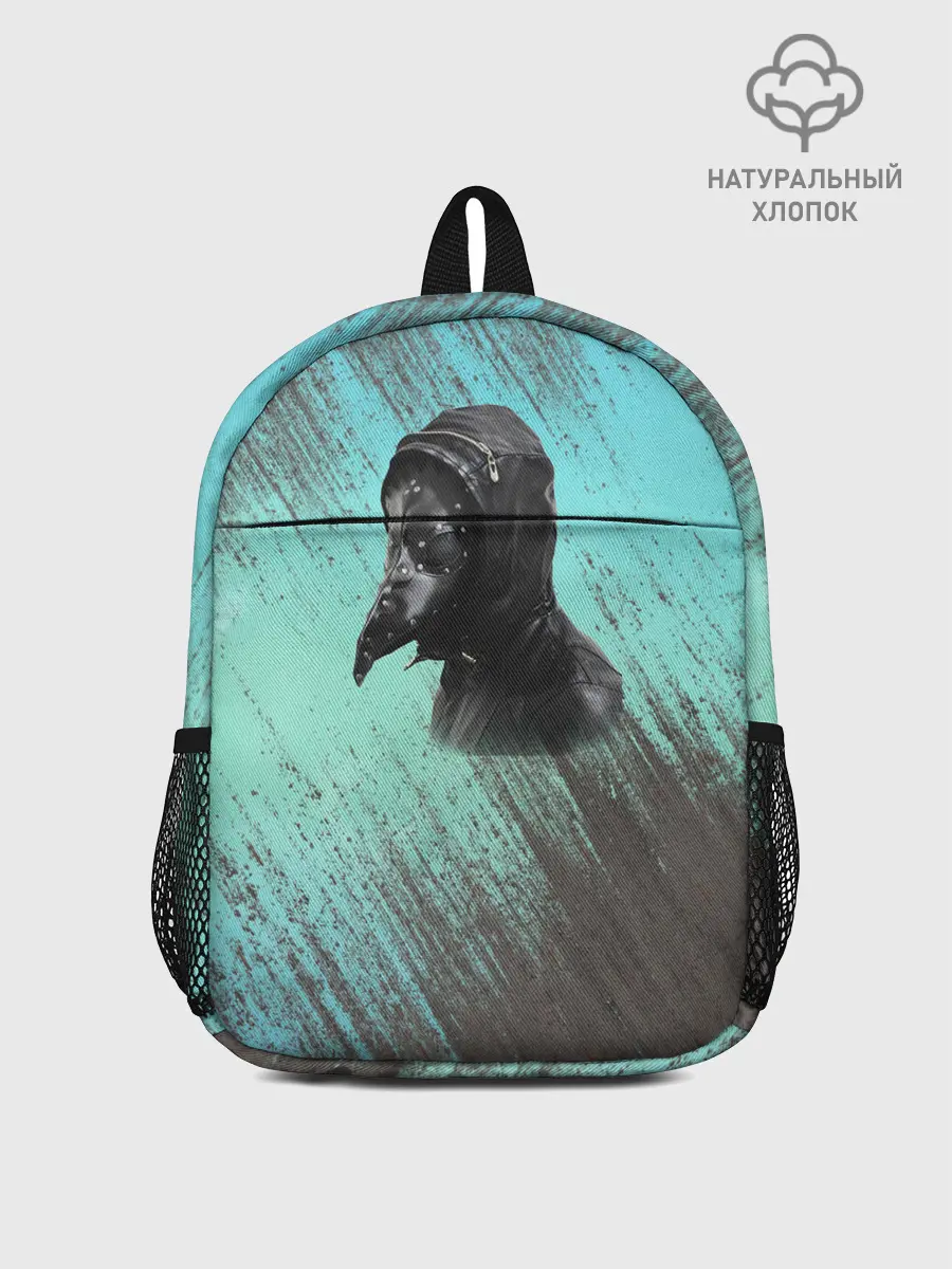 Рюкзак детский / Чумной доктор