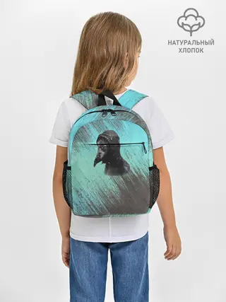 Рюкзак детский / Чумной доктор