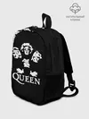 Рюкзак детский / QUEEN | КВИН