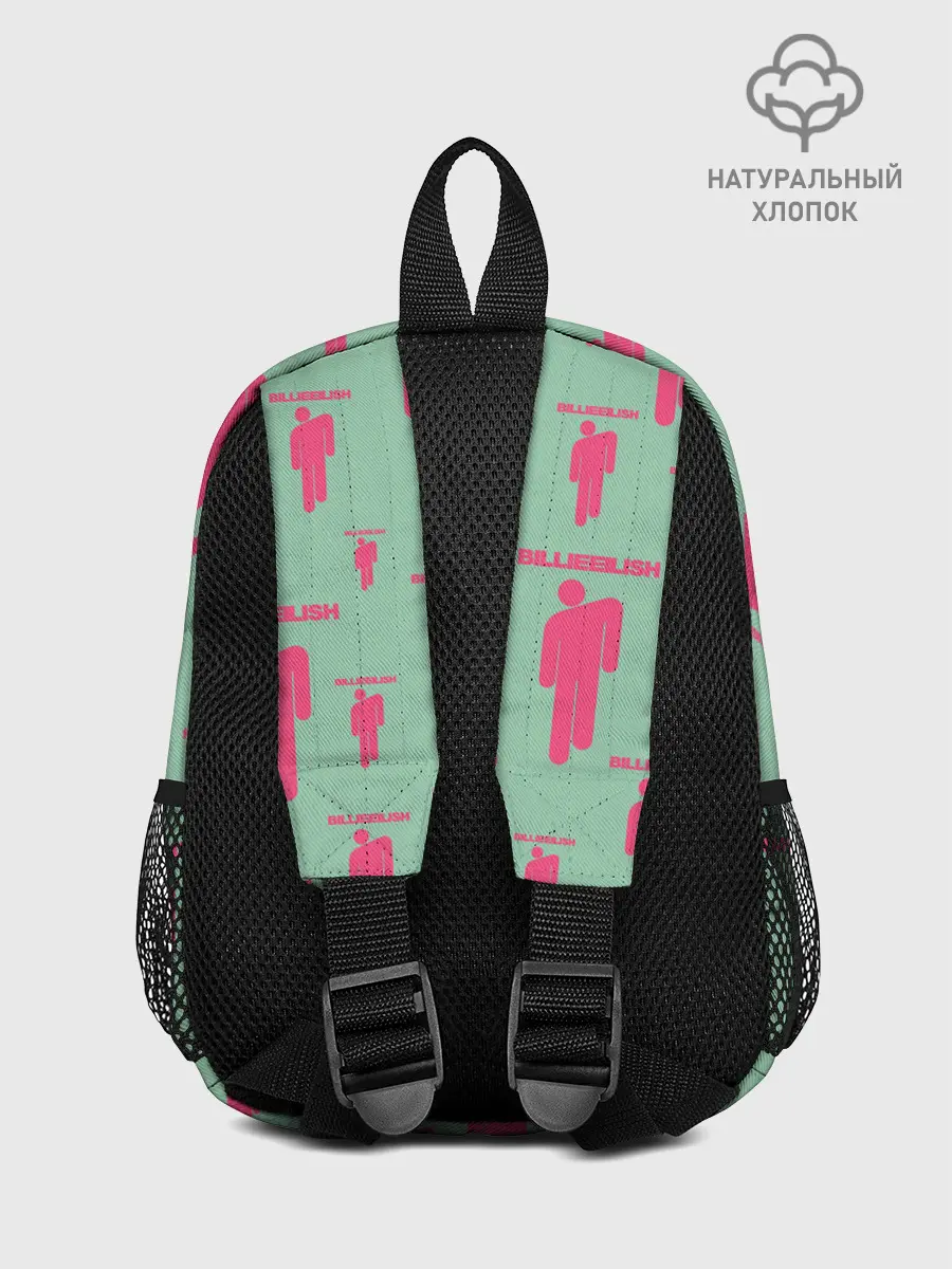 Рюкзак детский / Billie Eilish