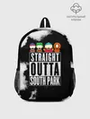 Рюкзак детский / Прямо из Южного Парка